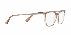 Vogue Vista 0VO5277L 2735 53TOP BROWN/CRYSTAL - tienda online