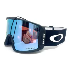 Oakley LINE MINER L 7070 0401 Prizm Saphire Iridium