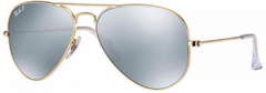 Rayban RB3025 Aviator Large Metal 112/W3 58 14 - comprar online