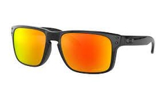 OAKLEY HOLBROOK 9102F1 PRIZM RUBY POLA