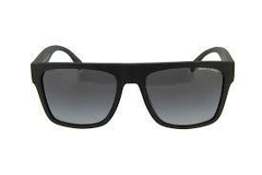Armani Exchange 4113S 8078T3 MATTE BLACK POLARIZADO - comprar online