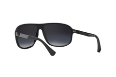 EMPORIO ARMANI 4029 50638G 64 BLACK RUBBER - NEA.VISIÓN