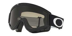 OAKLEY L-FRAME MX 7008 01-631 DARK GREY