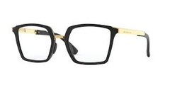 OAKLEY SIDESWEPT RX 816001 BLACK