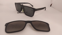 EMPORIO ARMANI 4115 58011W CLIP ON