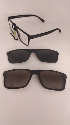 EMPORIO ARMANI 4115 58011W CLIP ON - comprar online
