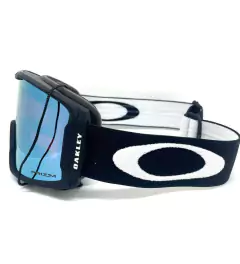 Oakley Goggles LINE MINER XM MATTE BLACK 709370 Prizm Sapphire GBL en internet