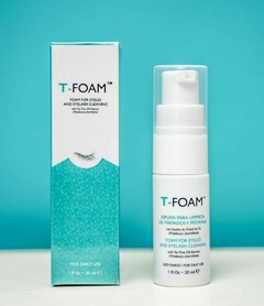T- FOAM