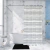 Set de Baño Cortina + Ganchos + Alfombra, marca La Bastilla® Neo | Diseño Ambato - comprar online