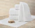 Combo x 4 Toalla Y Toallón, marca La Bastilla® | Línea Hotel 500 gr/m2 - LBH HOME & HOTEL
