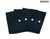 Pack x 4 Fundas de Almohadones La Bastilla | 30 x 40 cm en internet
