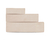 Juego De Sabanas, marca La Bastilla® Percal 200 Hilos | Modelo Colors Natural