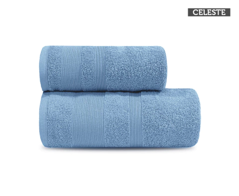 Set de Toalla y Toallón, marca Arcoiris® | Línea Detroit - comprar online