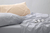 Juego de Sábanas, marca Palette® Ivory Pura | Durazno Suave en internet