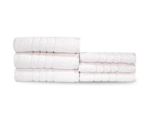 Combo X 3 Sets de toalla y toallón, marca Arcoiris® | Línea Premium Gigante