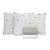 Juego de Sabanas Estampadas, marca La Bastilla 100% Algodon 150 Hilos| Linea Basic Tapera - LBH HOME & HOTEL