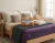 Frazada Corderito, marca LA BASTILLA® Línea Sherpa | Tostado - LBH HOME & HOTEL