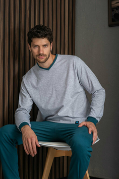 Pijama de jersey supersoft Art 891 - comprar online