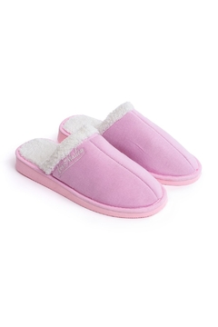 Pantuflas con sherpa ART 3100