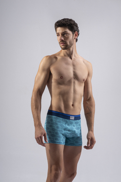 Boxer estampado de palmeras Art 669 - comprar online