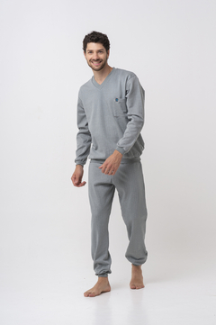 Pijama de jacquard Art 767 en internet