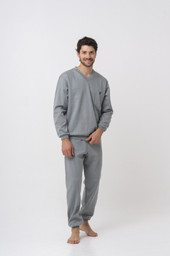 Pijama de jacquard Art 767 - comprar online