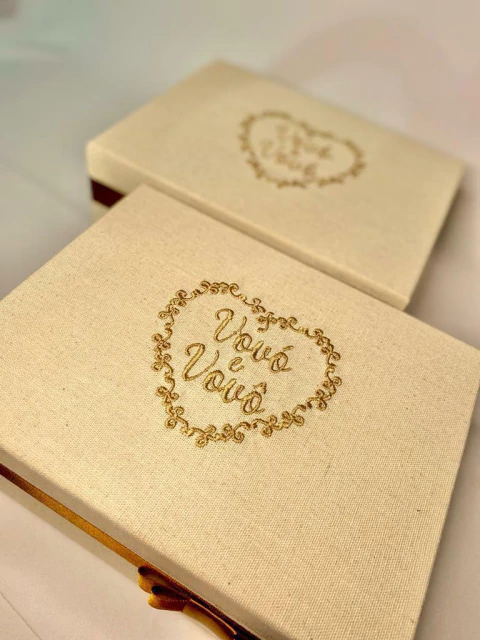 Caixa para anunciar gravidez - comprar online