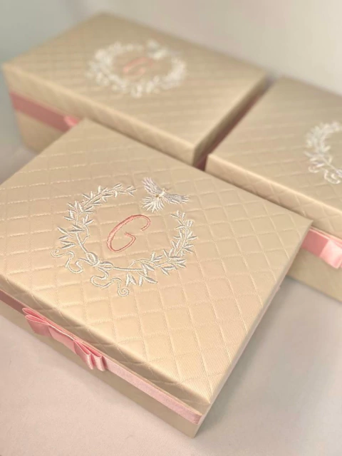 Kit convite de batismo - comprar online