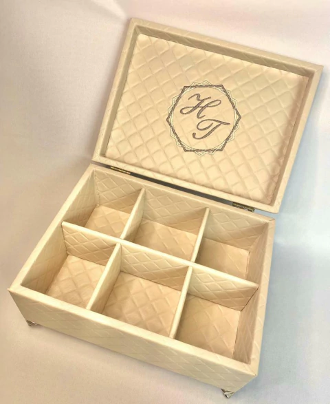 Caixa organizadora (toalete) - comprar online