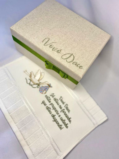 Kit para revelação de gravidez - comprar online