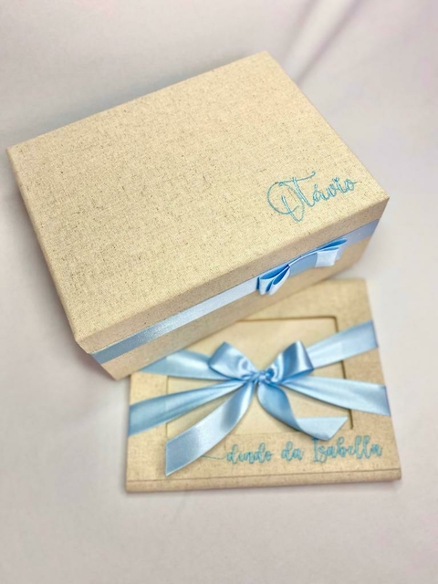 Kit convite para batismo - comprar online
