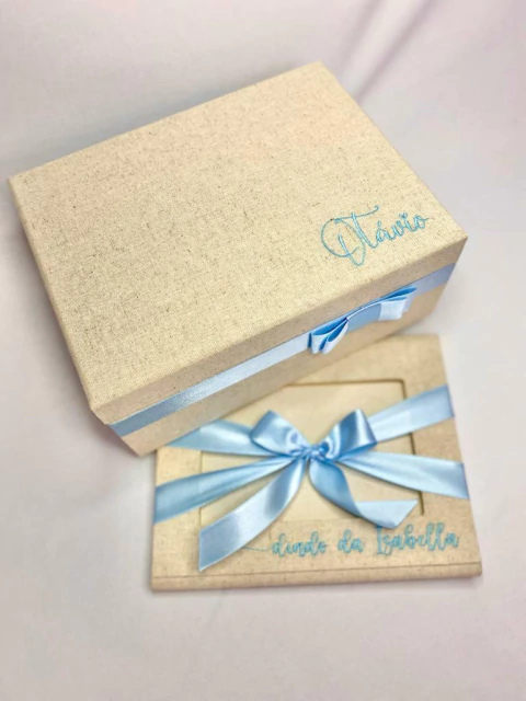 Kit convite para batismo - comprar online