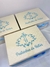 Kit para convite de batismo - Vicele Artesanatos