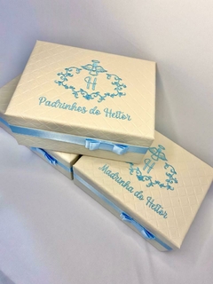 Kit para convite de batismo - loja online