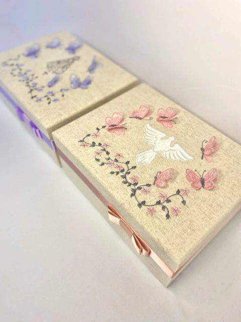 Kit convite para batismo - comprar online