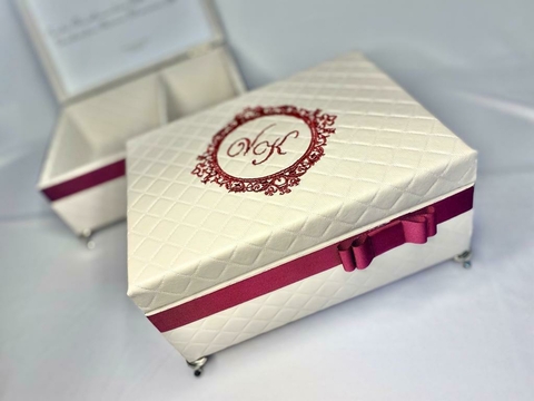 Caixa convite de casamento - comprar online