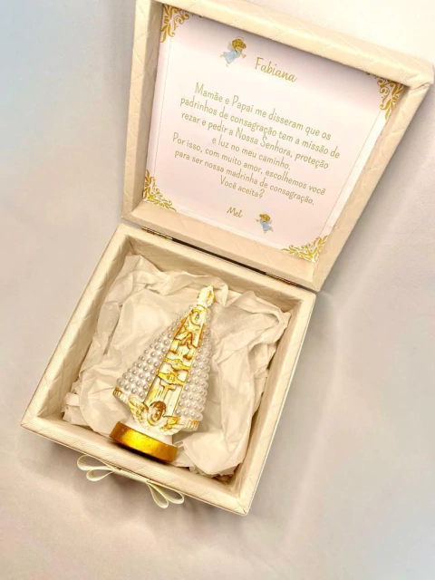 Kit convite para consagração - comprar online