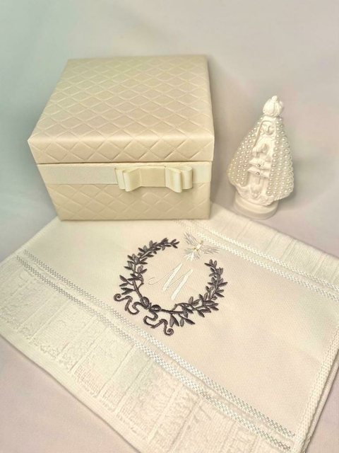 Kit convite para batismo - comprar online