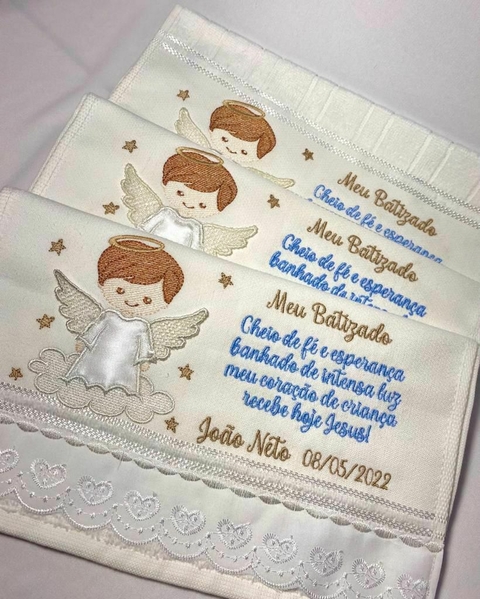 Toalha anjinho - comprar online
