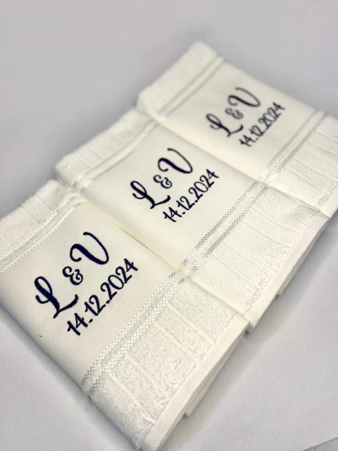 Toalha para casamento - comprar online