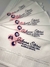 Toalha com logo personalizado - Vicele Artesanatos