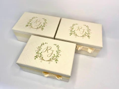 Caixa convite para casamento - comprar online