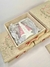 Kit para convite de batismo - Vicele Artesanatos