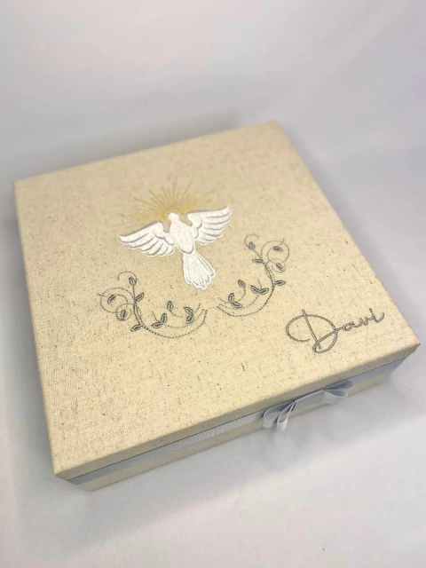 Kit convite para batismo - comprar online