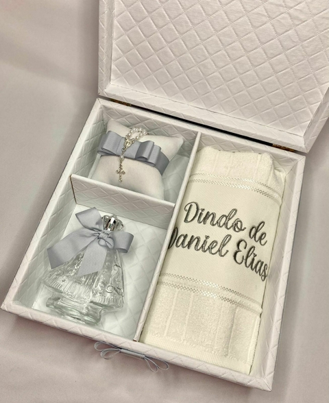 Kit convite para batismo - comprar online