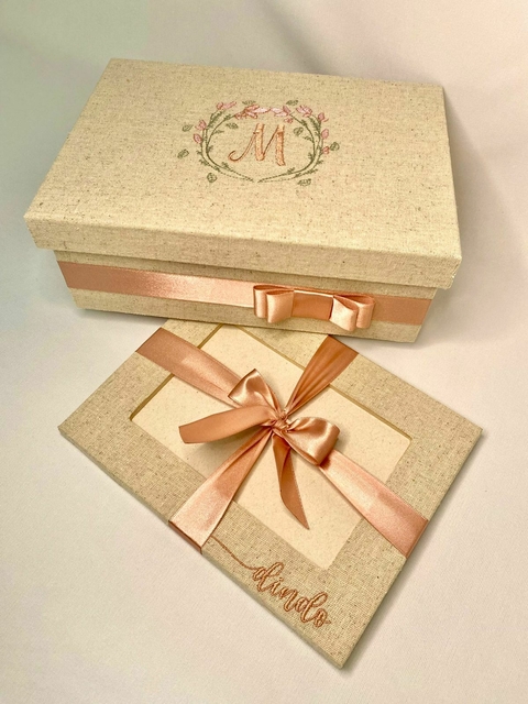 Kit para convite de batismo - comprar online