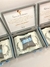Kit convite de batismo - Vicele Artesanatos