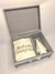 Kit para convite de consagração - Vicele Artesanatos