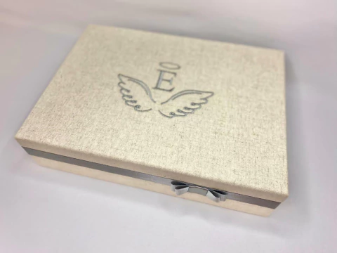 Caixa para convite de consagração - comprar online