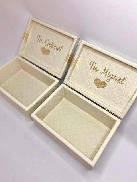 Caixa para revelação de gravidez - comprar online